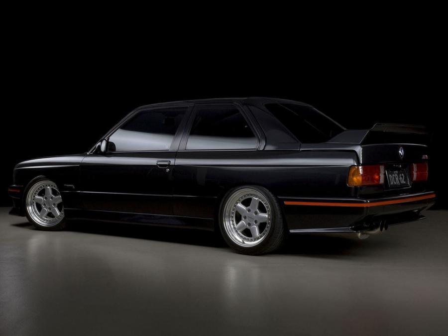  BMW ACS3 Sport Coupe by AC Schnitzer 1989 года  (фото 2 из 8)